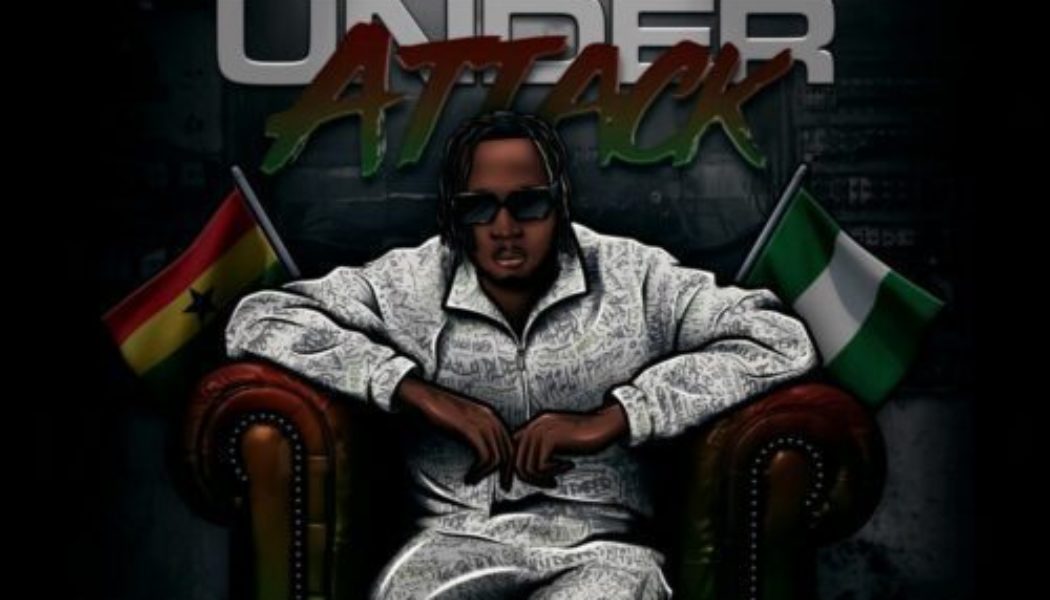 BackRoad Gee ft PsychoYP, Kweku Flick, Odumodublvck & Yaw Tog – Under Attack (Africa Remix)