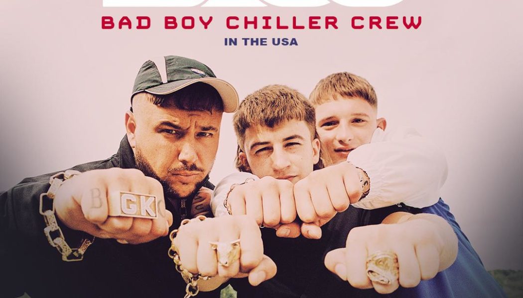 Bad Boy Chiller Crew Share Video for New Song “When It Rains It Pours”