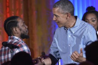 Barack Obama Includes Kendrick Lamar, Lil Yachty and Tems to His 2022 Summer Playlist