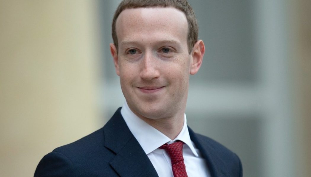 BBC to Produce Three-Part Docuseries on Mark Zuckerberg and Facebook