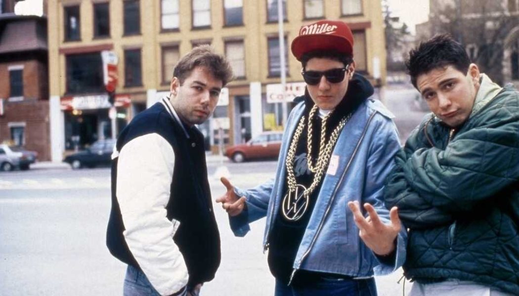 Beastie Boys Square Approved in New York City