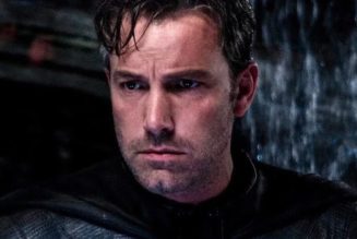 Ben Affleck Returns as Batman Once Again for ‘Aquaman and the Lost Kingdom’