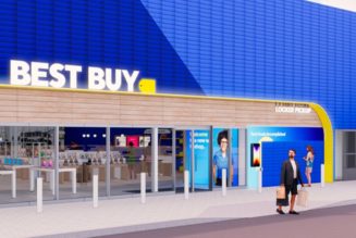 Best Buy Unveils First Ever Digital-First Store