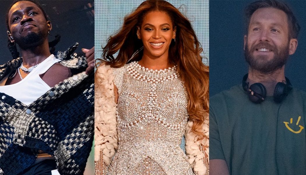 Best New Tracks: Omah Lay, Beyoncé, Calvin Harris and More