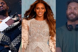 Best New Tracks: Omah Lay, Beyoncé, Calvin Harris and More