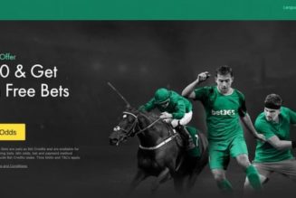 bet365 Glorious Goodwood Betting Offer | £50 Horse Racing Free Bet