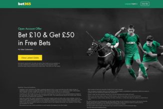 bet365 Old Newton Cup Betting Offers | £50 Haydock Park Races Free Bet