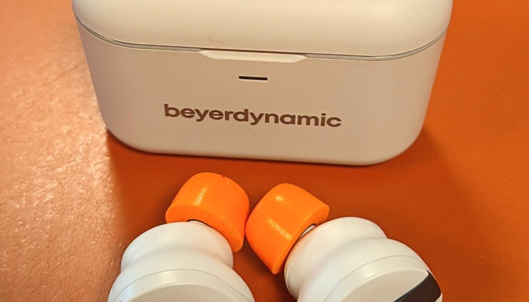 Beyerdynamic Free Byrd earbuds review: soaring sound and long battery life