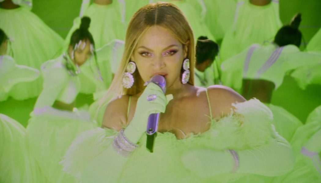 Beyoncé Licensed Her Catalog For Use on TikTok, Joins The Platform