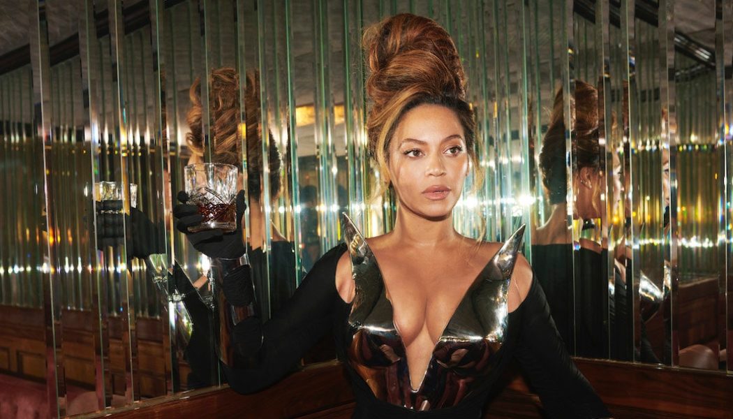 Beyoncé Releases New Album Renaissance: Listen and Read the Full Credits