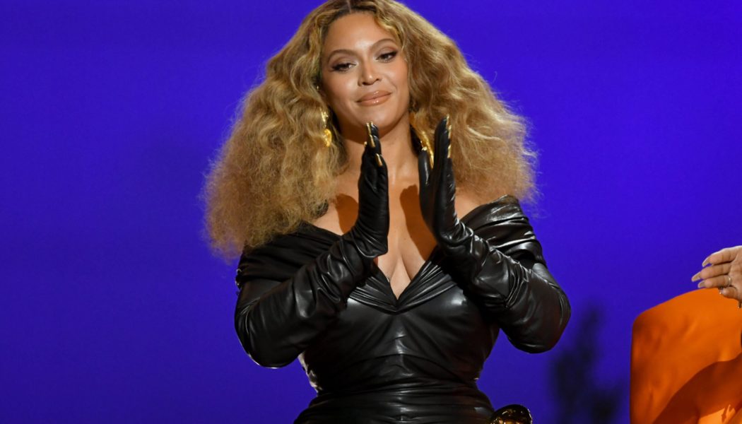 Beyonce Reveals Renaissance Tracklisting