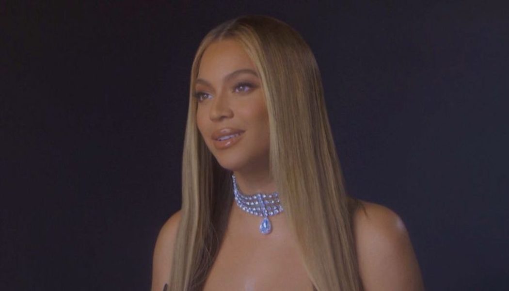 Beyoncé Shares Renaissance Message Ahead of New Album Release