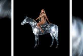 Beyoncé Unveils ‘Renaissance’ Album Artwork