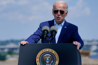 Biden announces modest steps to fight climate’s ‘clear and present danger’