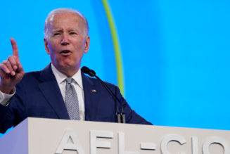 Biden highlights cuts to federal deficit, calls out GOP ‘reckless spending’ claims