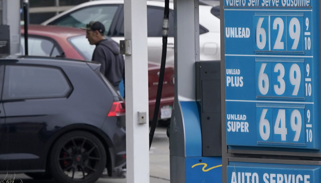 Biden’s gas price nightmare is America’s future