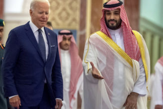 Biden’s quiet campaign to bring Saudi Arabia around on climate