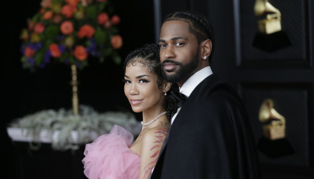 Big Sean & Jhene Aiko Expecting Child Together