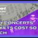 Billboard Explains: Why Concerts Tickets Are So Expensive