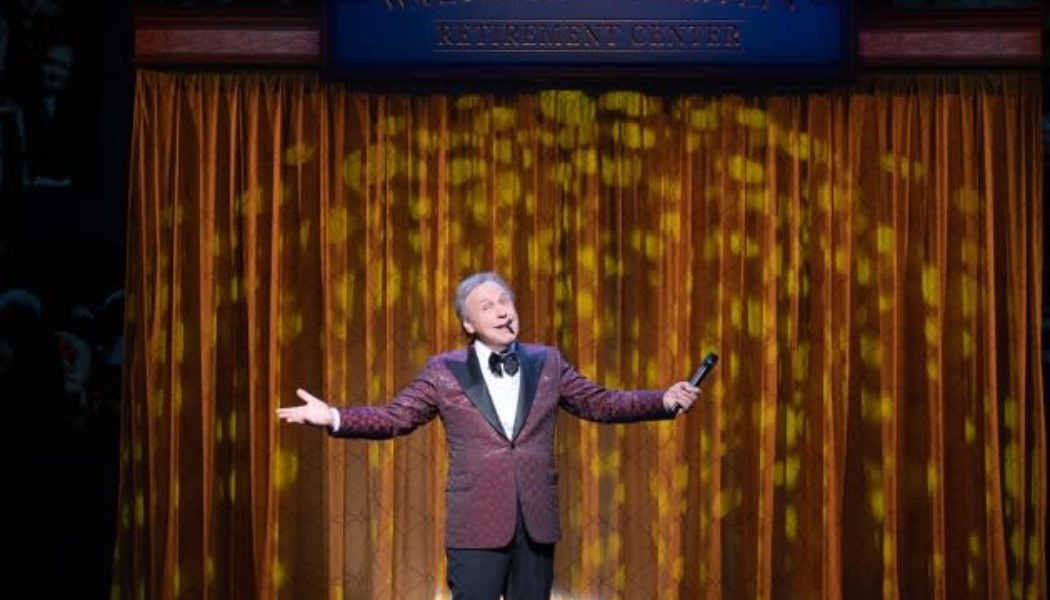 Billy Crystal’s ‘Mr. Saturday Night’ to Close on Broadway in September