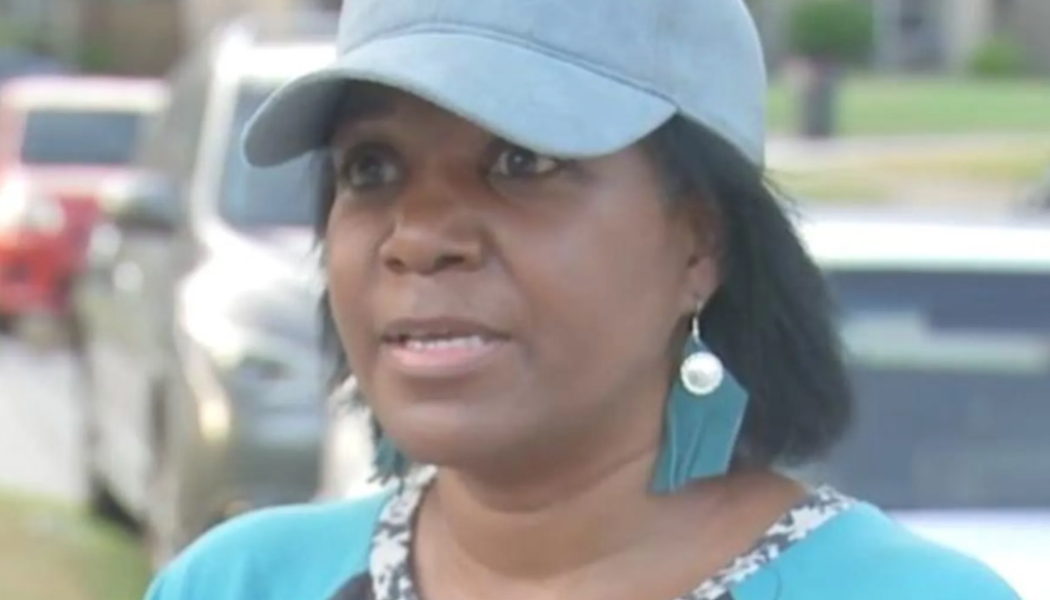 Black Family In Houston Targeted By Racists With Flyers