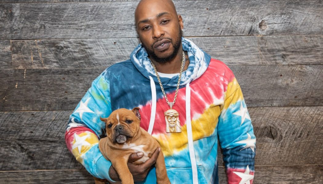 ‘Black Ink Crew’ Star Ceaser Emanuel Surrenders To Fulton County PD On Animal Cruelty Charges