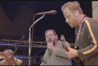 Black Keys, Nathaniel Rateliff Salute Richard Swift at Red Rocks