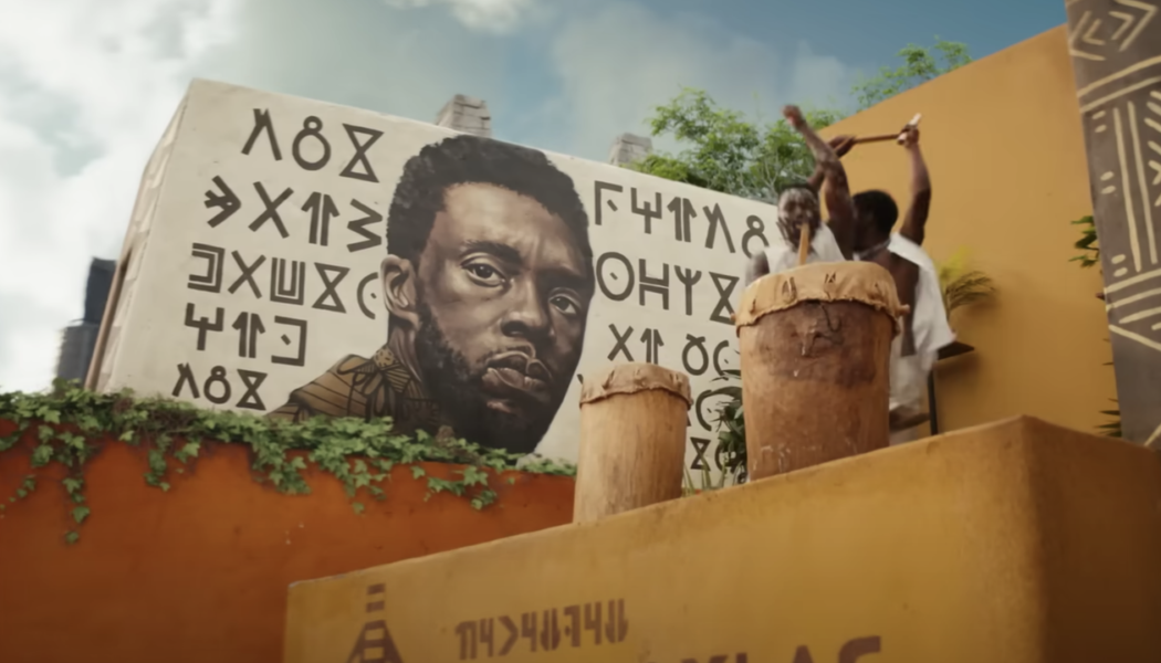 Black Panther: Wakanda Forever Gets First Trailer