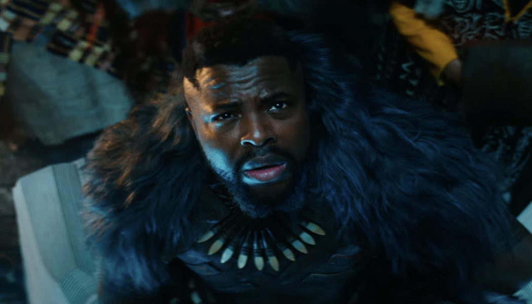 Black Panther: Wakanda Forever’s first trailer pits Atlantis against the world