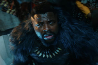 Black Panther: Wakanda Forever’s first trailer pits Atlantis against the world