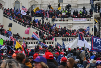 Black Trump Supporter Sentenced To 5 Years In Prison For Assualting Police Officer During Capitol Riots