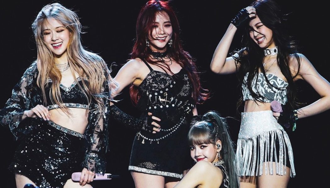 BLACKPINK to Hold First-Ever In-Game Concert in ‘PUBG Mobile’