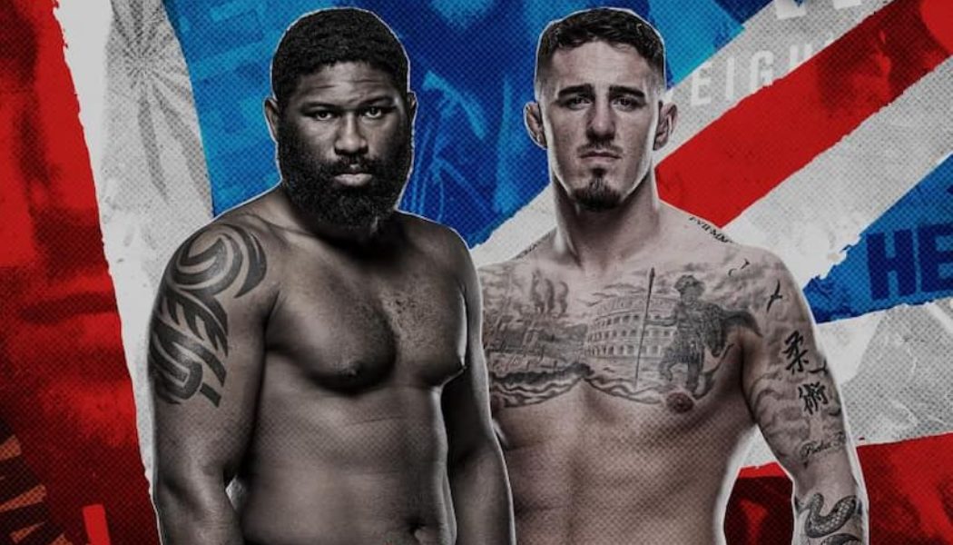 Blaydes vs Aspinall Preview: UFC London Betting Tips, Odds and Predictions