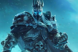 Blizzard Leaks ‘World of Worldcraft: Wrath of the Lich King Classic’ Release Date