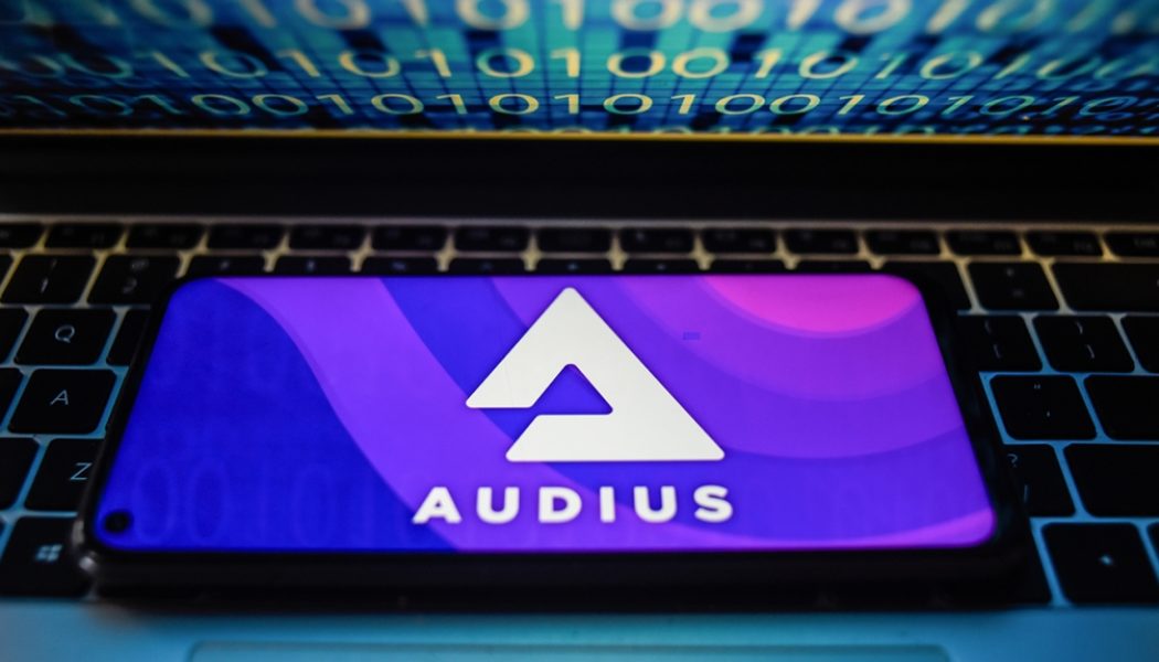 Blockchain Streaming Platform Audius Victim of $6M Hack