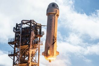 Blue Origin to Launch Next Crewed Spaceflight in Four Days