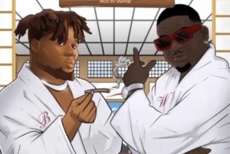 BNXN – Kenkele ft Wande Coal