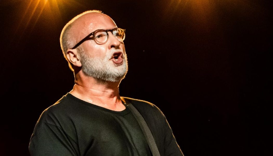 Bob Mould Announces 2022 US Tour Dates