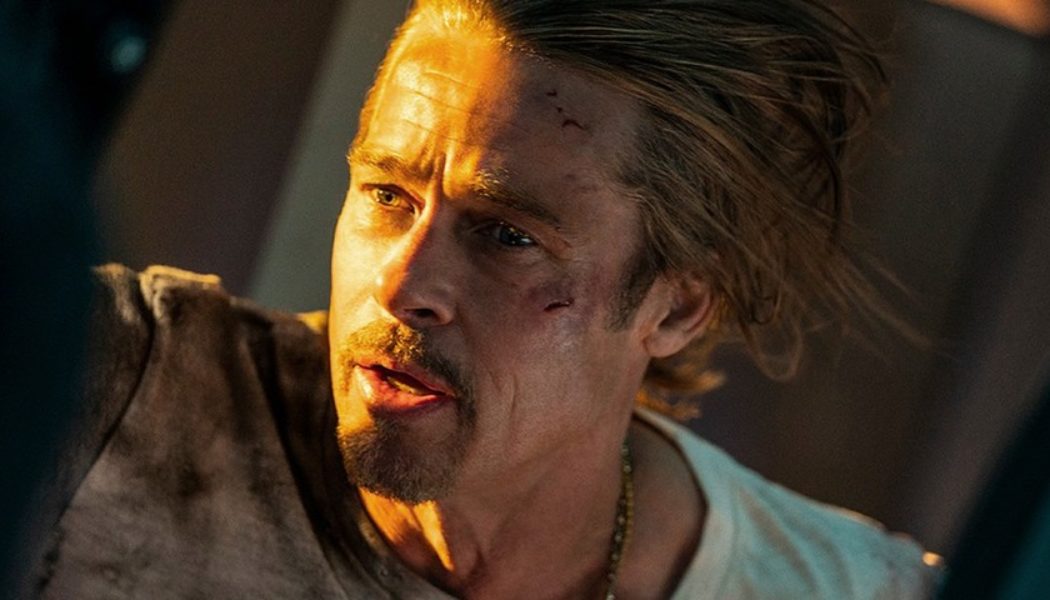 Brad Pitt’s ‘Bullet Train’ Announces IMAX Release With New Trailer