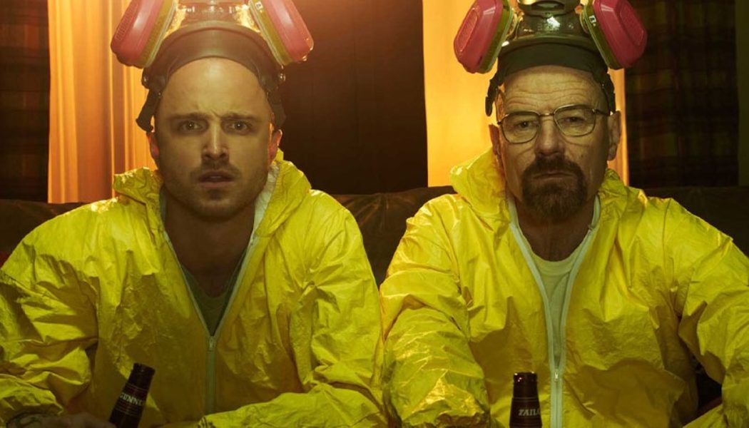 ‘Breaking Bad’ Could Leave Netflix in 2025