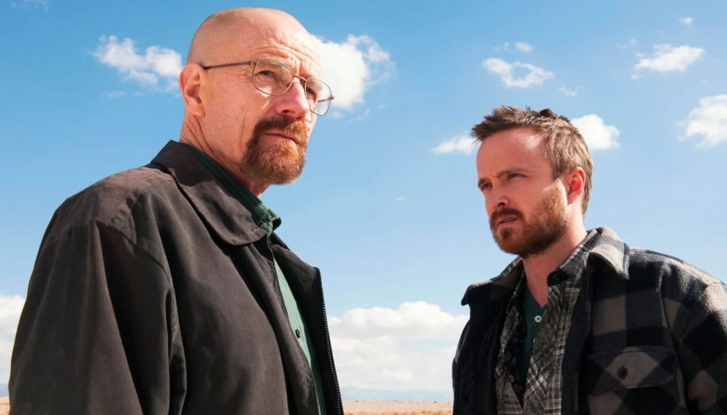 Breaking Bad Set to Leave Netflix: Report