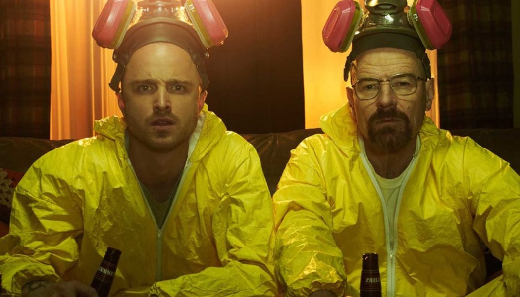 ‘Breaking Bad’s Walter White and Jesse Pinkman are Getting Their Own Statues in Albuquerque