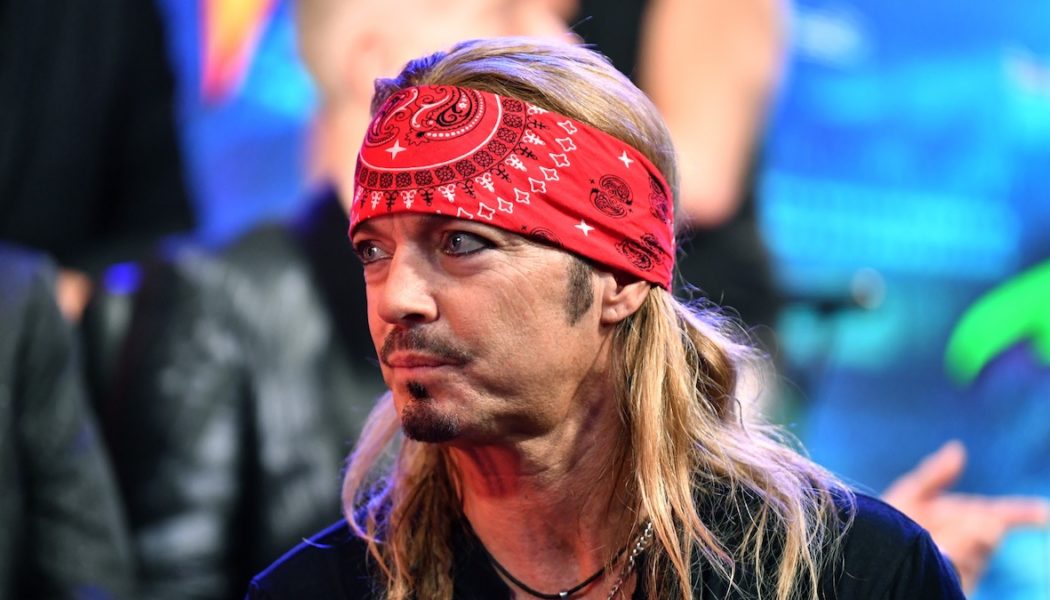 Bret Michaels Hospitalized Prior to Poison Concert