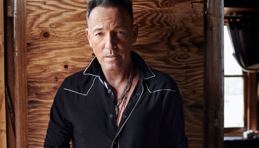 Bruce Springsteen and E Street Band Announce 2023 U.S. Tour Dates