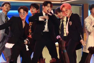 BTS To Star in Three of Their Own Disney+ Titles