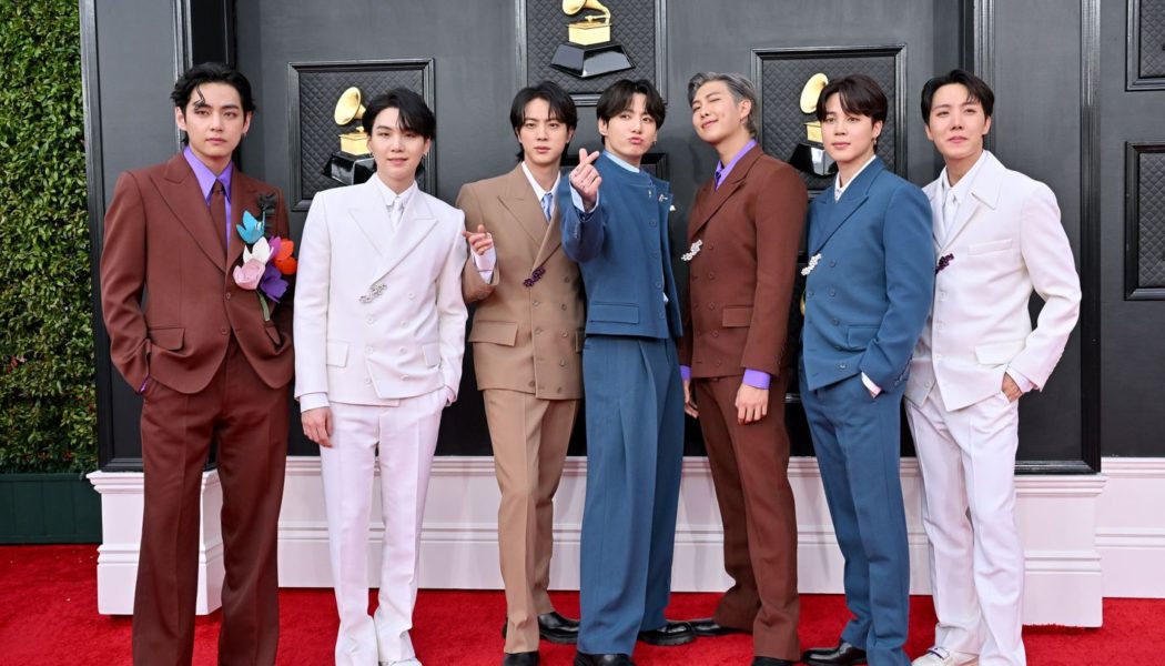 BTS Will Tell ‘A Story Of Our Music’ In Disney+ Docuseries and Concert Special