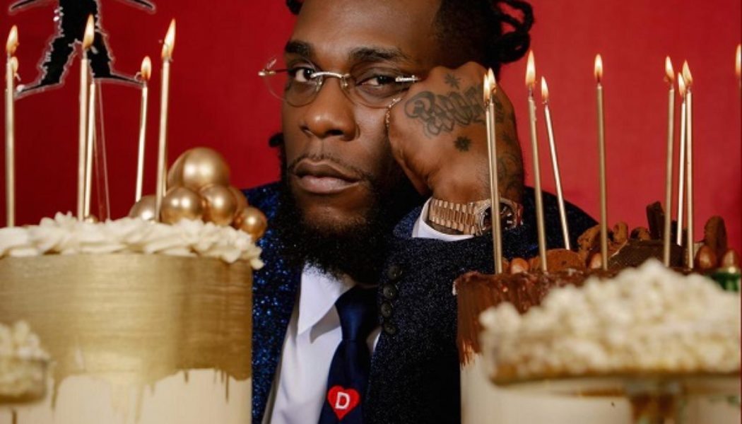 Burna Boy – Dirty Secrets