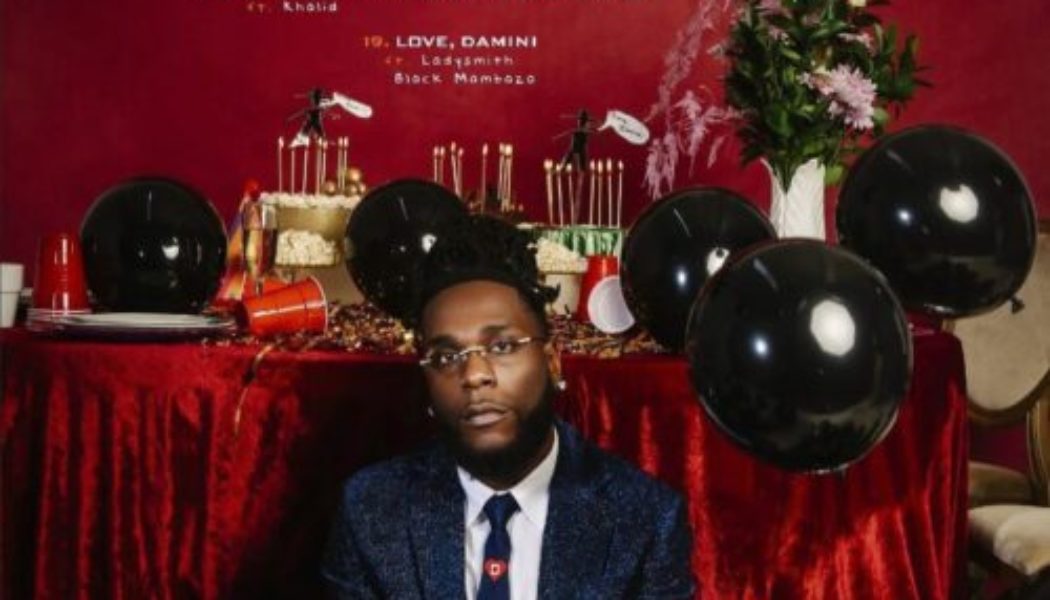 Burna Boy – How Bad Could It Be