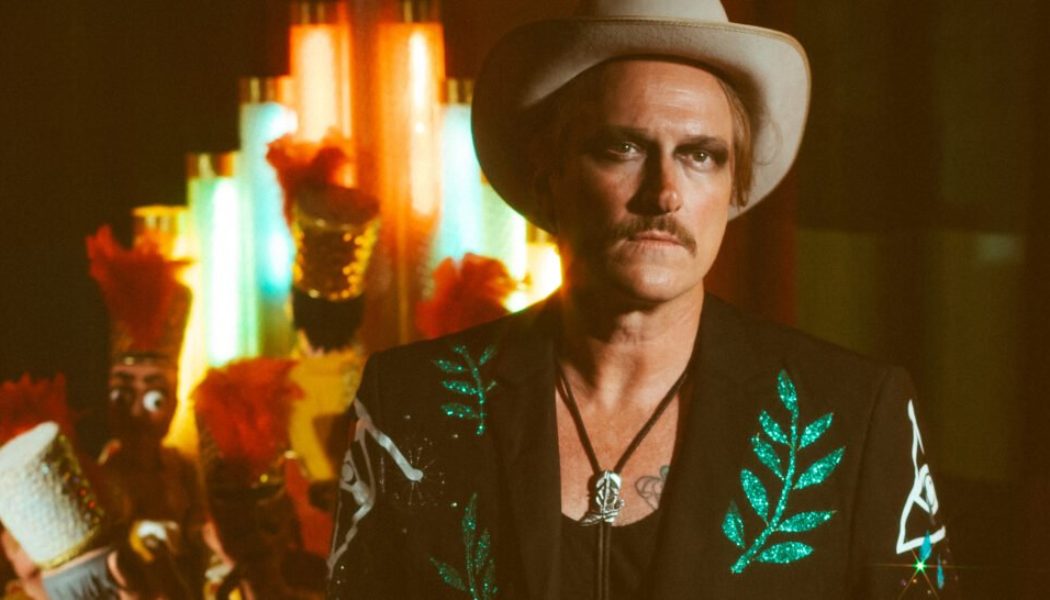 Butch Walker Introduces Fans to Piano Man Alter Ego With New Album, Shares First Single