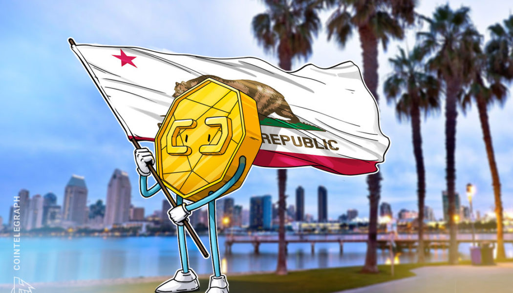 California regulator investigating crypto interest accounts